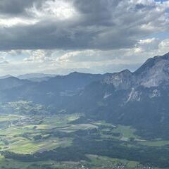 unverortetes Flugbild